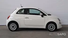 Fiat 500 0.9 8V TwinAir Lounge de 2020