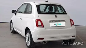 Fiat 500 0.9 8V TwinAir Lounge de 2020