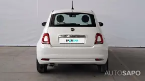 Fiat 500 0.9 8V TwinAir Lounge de 2020