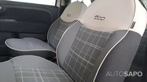 Fiat 500 0.9 8V TwinAir Lounge de 2020