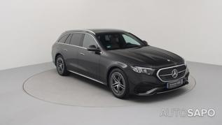 Mercedes-Benz Classe E de 2024