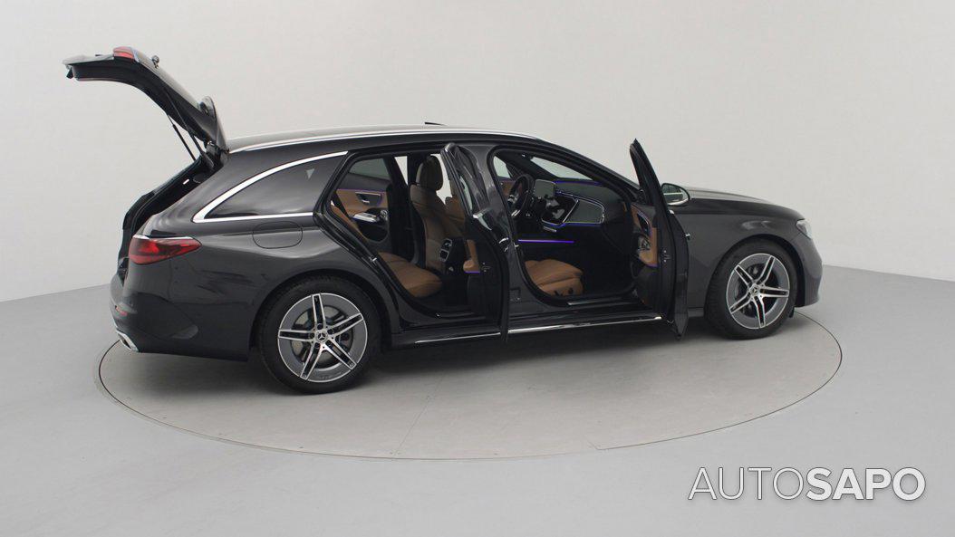Mercedes-Benz Classe E de 2024