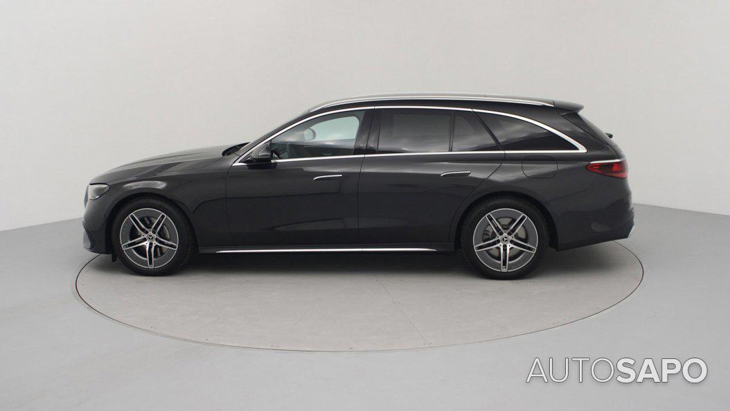 Mercedes-Benz Classe E de 2024