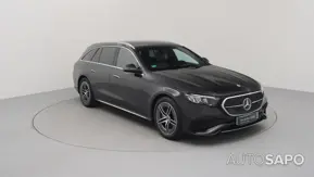 Mercedes-Benz Classe E de 2024
