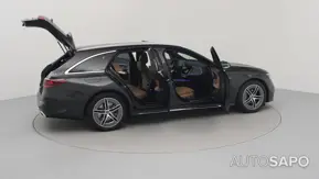Mercedes-Benz Classe E de 2024