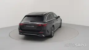 Mercedes-Benz Classe E de 2024