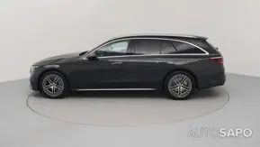 Mercedes-Benz Classe E de 2024