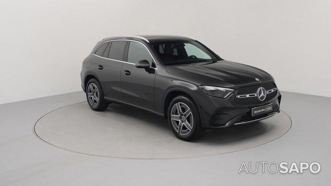 Mercedes-Benz Classe GLC 300 d 4Matic de 2024