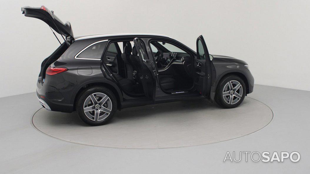 Mercedes-Benz Classe GLC 300 d 4Matic de 2024