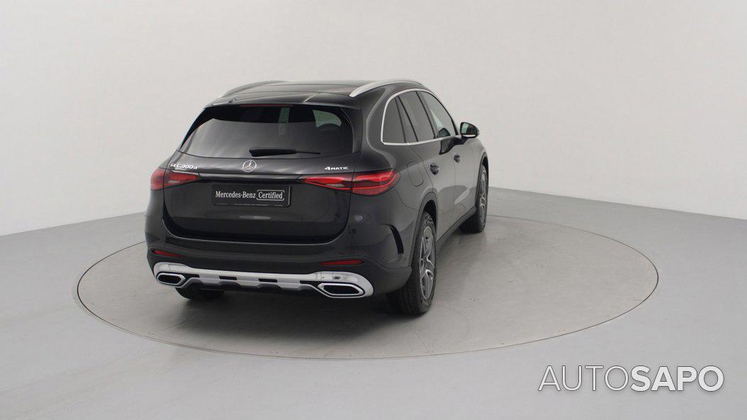 Mercedes-Benz Classe GLC 300 d 4Matic de 2024