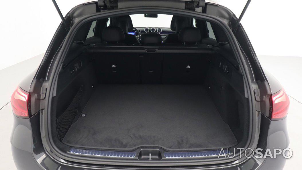 Mercedes-Benz Classe GLC 300 d 4Matic de 2024