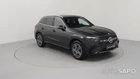 Mercedes-Benz Classe GLC 300 d 4Matic de 2024