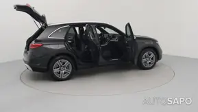 Mercedes-Benz Classe GLC 300 d 4Matic de 2024