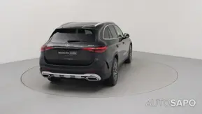 Mercedes-Benz Classe GLC 300 d 4Matic de 2024