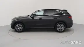 Mercedes-Benz Classe GLC 300 d 4Matic de 2024