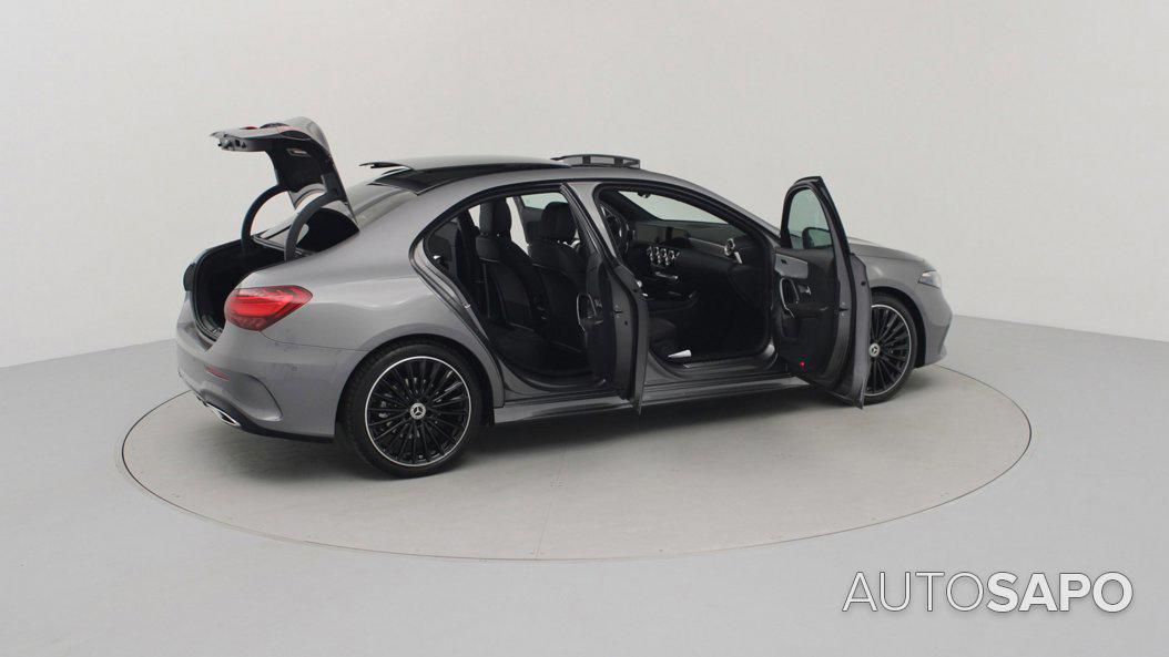 Mercedes-Benz Classe A 200 de 2024
