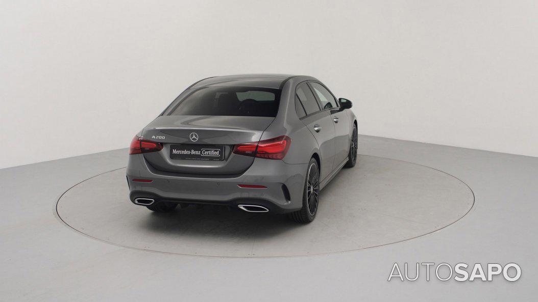 Mercedes-Benz Classe A 200 de 2024