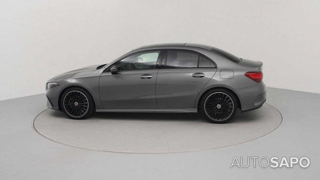 Mercedes-Benz Classe A 200 de 2024