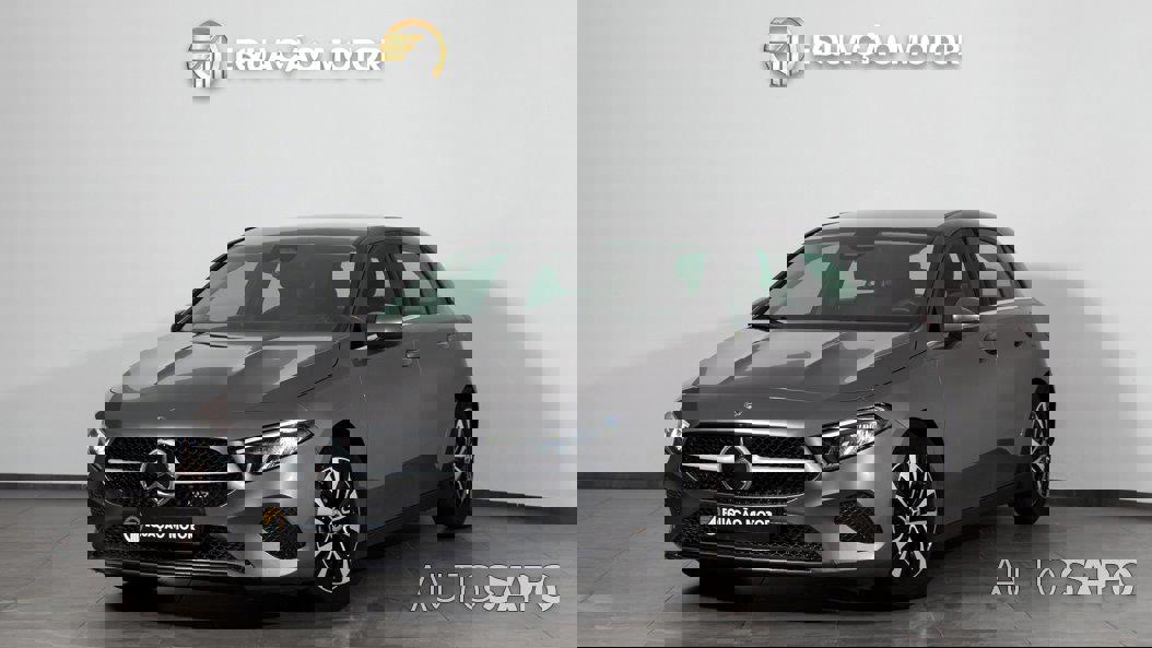 Mercedes-Benz Classe A de 2024
