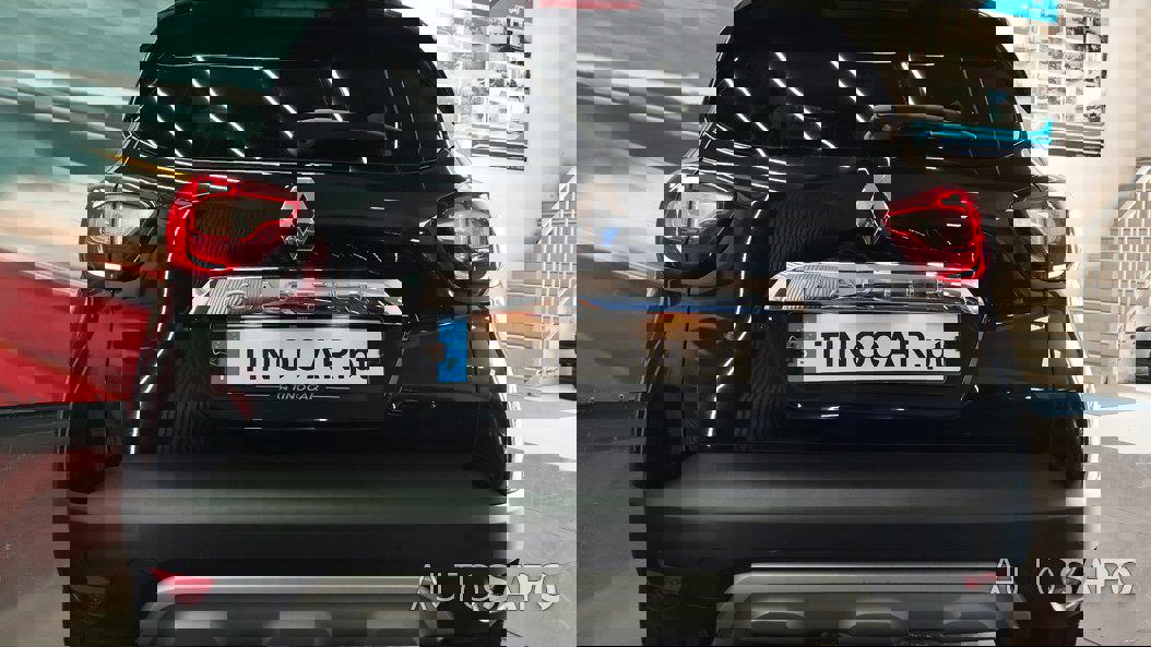 Renault Captur de 2018