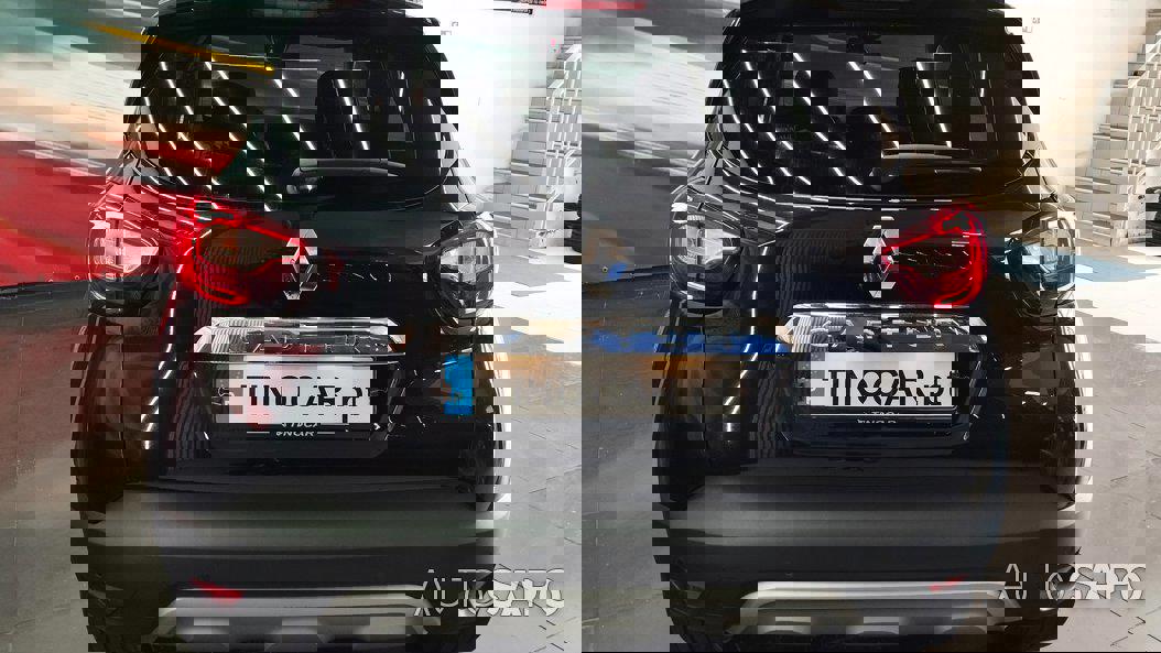 Renault Captur de 2018
