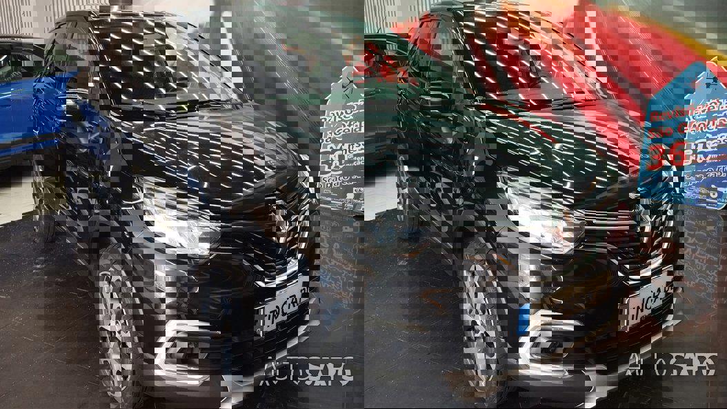 Renault Captur de 2018