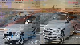 BMW Série 3 de 2013