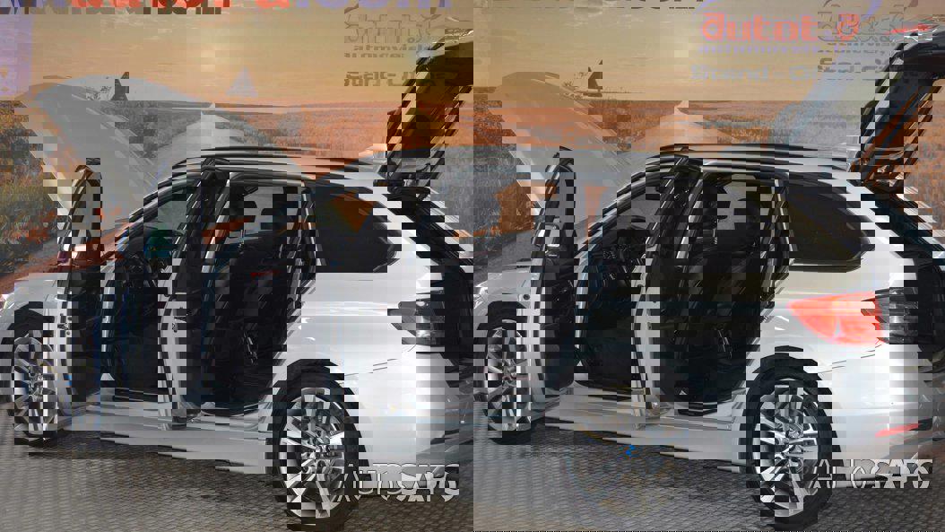 BMW Série 3 de 2013