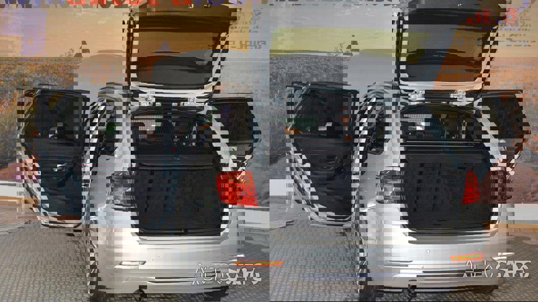 BMW Série 3 de 2013