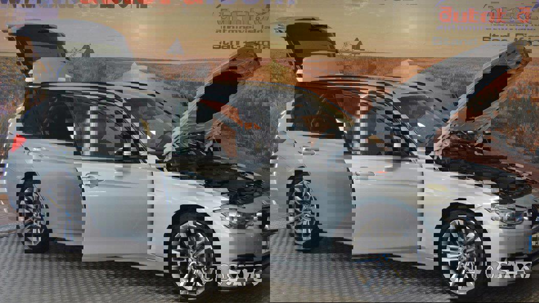 BMW Série 3 de 2013
