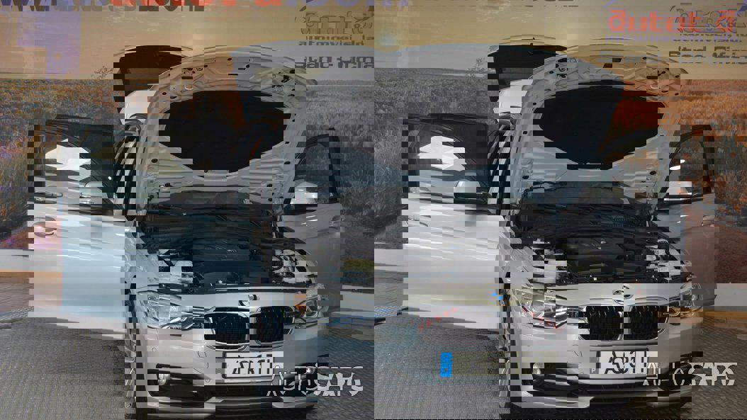 BMW Série 3 de 2013