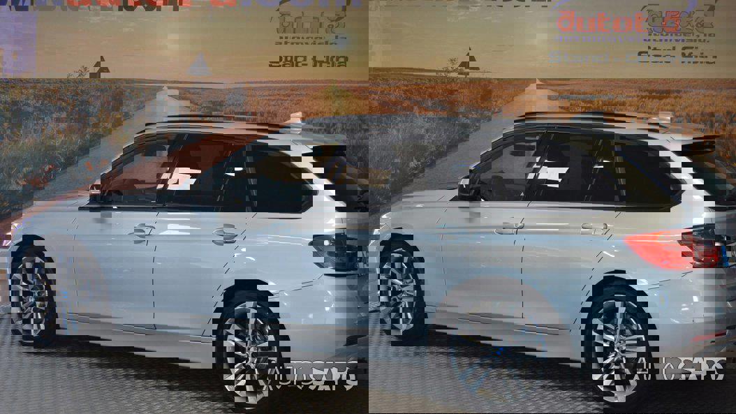 BMW Série 3 de 2013