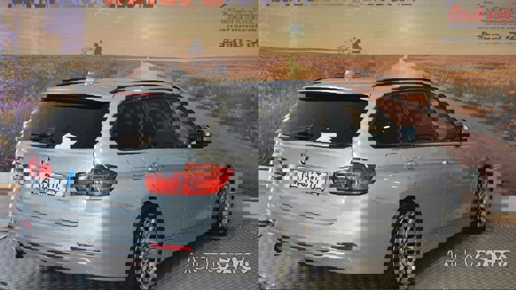 BMW Série 3 de 2013