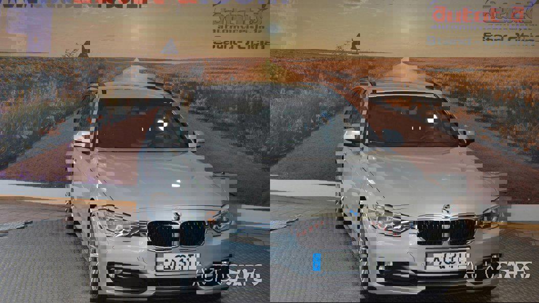 BMW Série 3 de 2013
