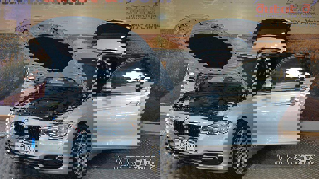 BMW Série 3 de 2013