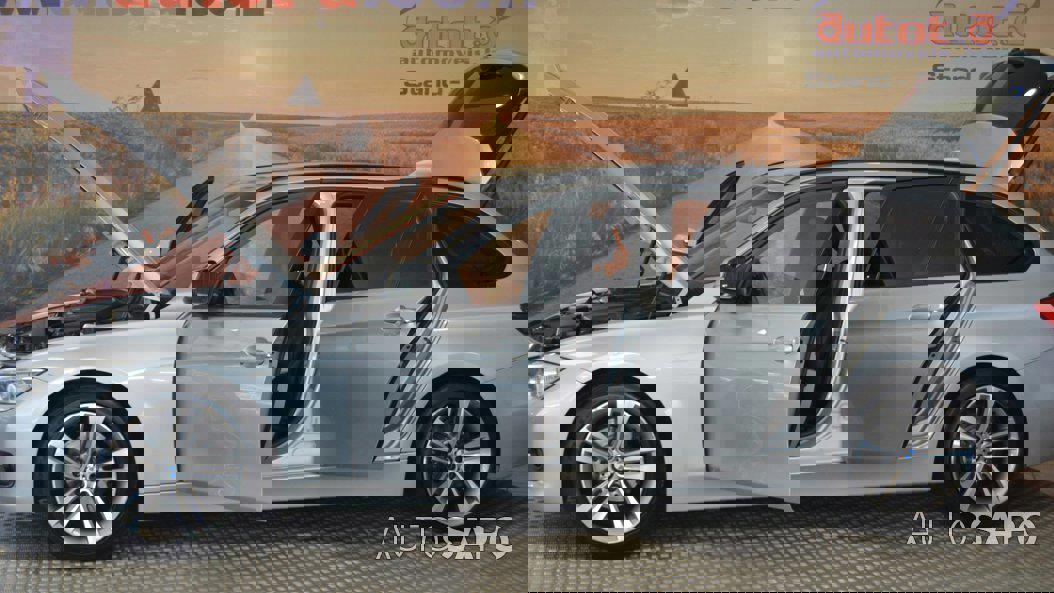 BMW Série 3 de 2013