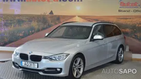 BMW Série 3 de 2013