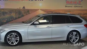 BMW Série 3 de 2013