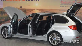 BMW Série 3 de 2013