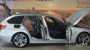 BMW Série 3 de 2013