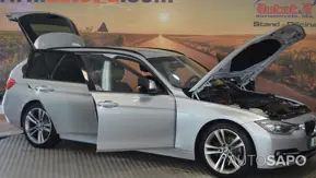 BMW Série 3 de 2013