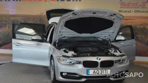 BMW Série 3 de 2013