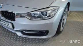 BMW Série 3 de 2013