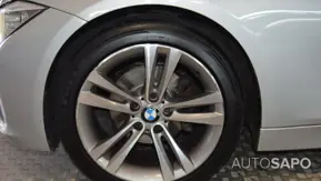 BMW Série 3 de 2013