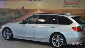 BMW Série 3 de 2013