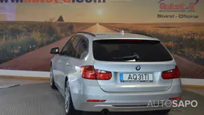 BMW Série 3 de 2013
