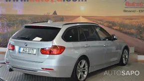 BMW Série 3 de 2013