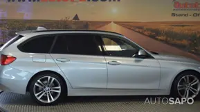 BMW Série 3 de 2013