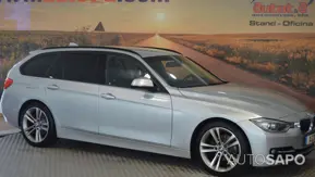 BMW Série 3 de 2013