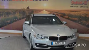 BMW Série 3 de 2013